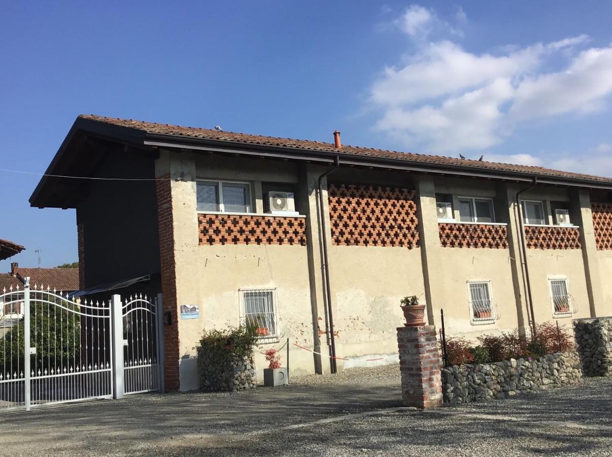 Residence Campagnole Виколунго Екстериор снимка