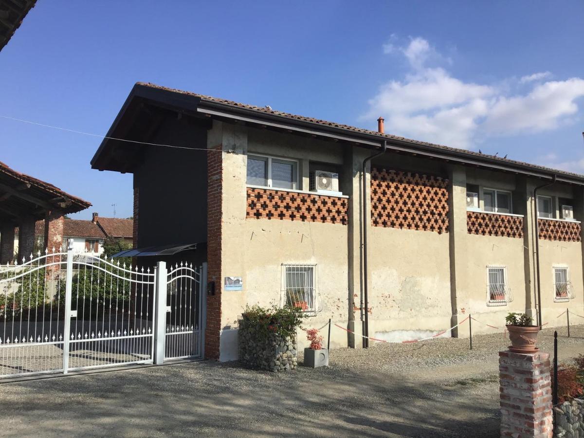 Residence Campagnole Виколунго Екстериор снимка